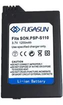 Comprar Bateria Psp S110 Para Sony Playstation Psp2000 Psp2001