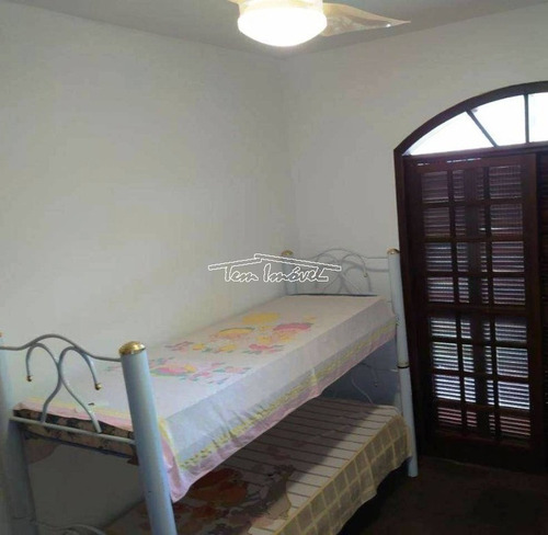 Imagem 28 de 28 de Chácara No Recanto Maravilha Em Boituva. 3 Quartos, 2000 M² - Ch00560 - 69238115
