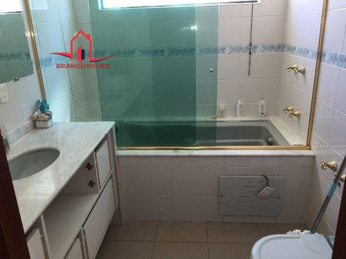 Imagem 3 de 20 de Casa A Venda No Bairro Jardim Caxambu Em Jundiaí - Sp. - 1273-1