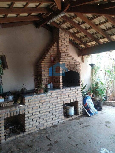 Imagem 8 de 15 de Casa Com Churrasqueira, Forno De Lenha E Quintal Perto Do Proença! - 211