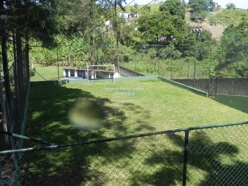 Imagem 5 de 30 de Vende-se Chácara No Bairro Chácaras Guanabara Em Guararema - Sp 1118