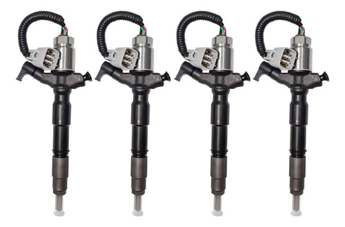 Kit 4 Bico Injetor 3.0 2012 2013 2014 236 Hilux 2020 A 2020