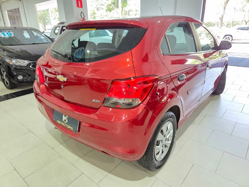 Chevrolet Onix 1.0 MPFI JOY 8V FLEX 4P MANUAL