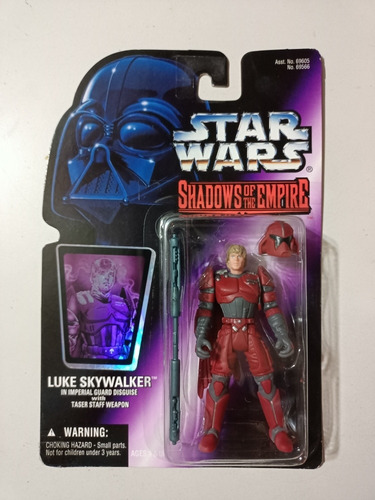 Luke Skywalker Shadow Of The Empire