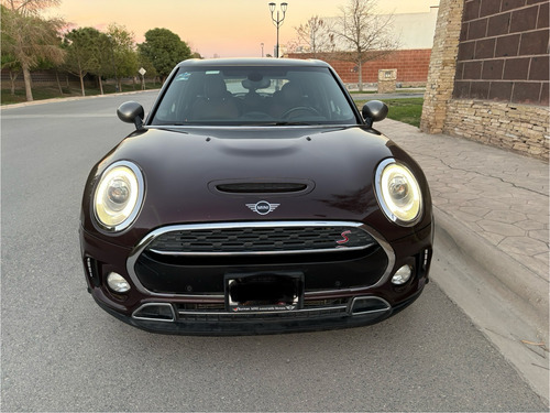 Mini Clubman 2.0 Chili At