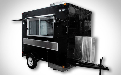 Foodtruck Trailers Remolques