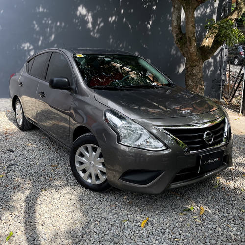 Nissan Versa 1.6 Drive