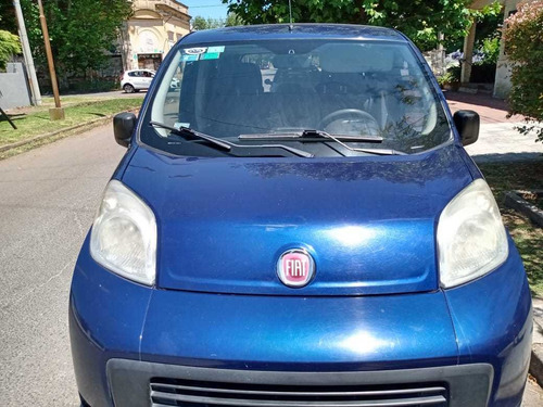 Fiat Qubo 2013 1.4 Dynamic 73cv