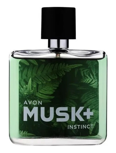 Perfume Musk Instinct 75ml