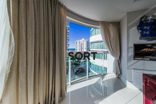 Imagem 17 de 24 de Apartamento No Brava Beach Internacional, Praia Brava Itajaí - Ap0916