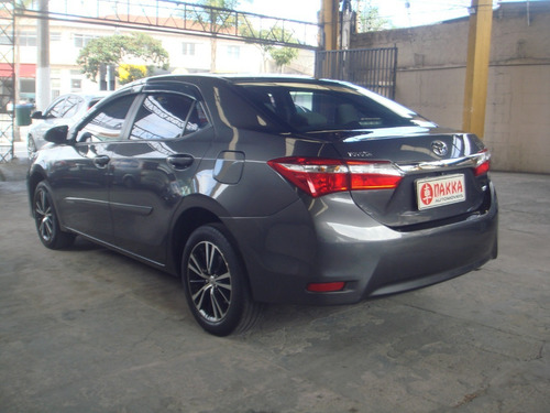 Imagem 6 de 14 de Toyota Corolla Gli 16/17 77 Km