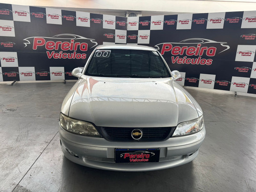 Chevrolet Vectra 2.2 Gls 4p