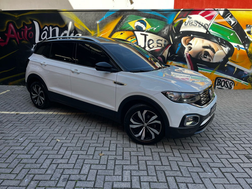 Volkswagen T-Cross 1.4 Highline 250 Tsi Aut. 5p marchas