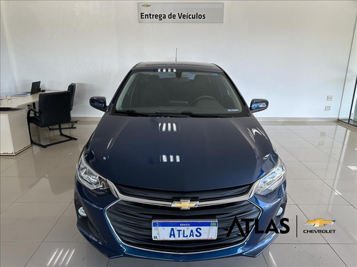 Chevrolet Onix 1.0 TURBO FLEX LTZ MANUAL