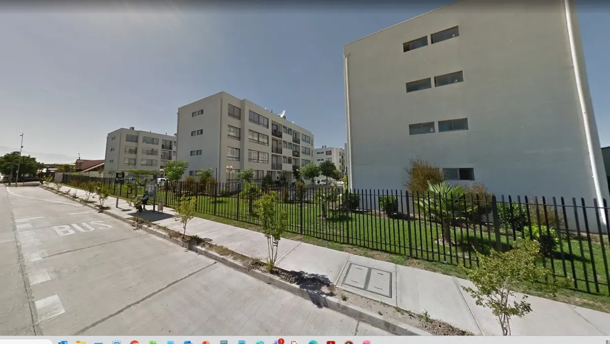Imagen 1 de 17 de Depto Condominio Alto San Martín Iii Av. Padre Hurtado 485