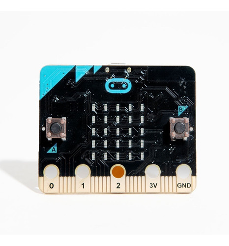 Kit Microbit Go Bundle, Pequeña Computadora Programable.