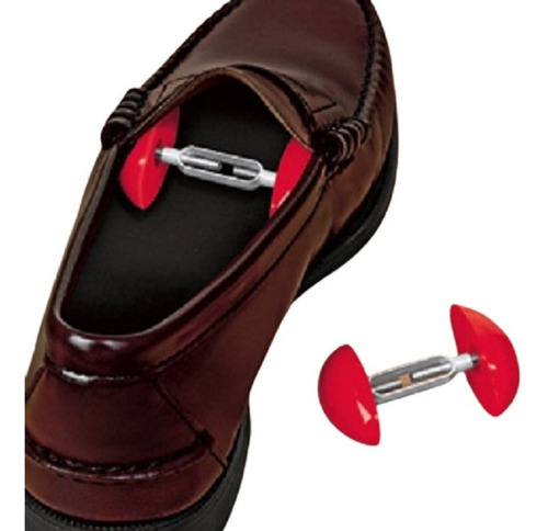 Hormas Ajustable Extensor Zapatos Pie Pies Plastico Unisex