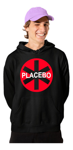 Hoddie/sudadera Rock Alternativo Placebo Cd Collapse