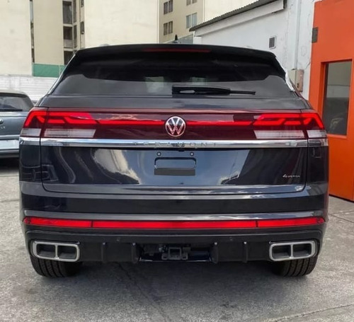 Volkswagen Cross Sport 2.0 Fsi R-Line Tiptronic 4Wd