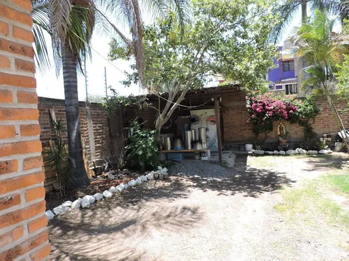 Venta De Casa De Campo Rustica En La Rivera De Chapala