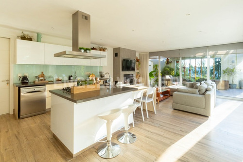 Imagen 12 de 15 de Espectacular Casa En Alquiler En Barrio Privado