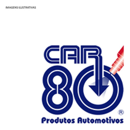 Car 8040 Trava Rosca E Vedador Anaerobico Alto Torque 10g