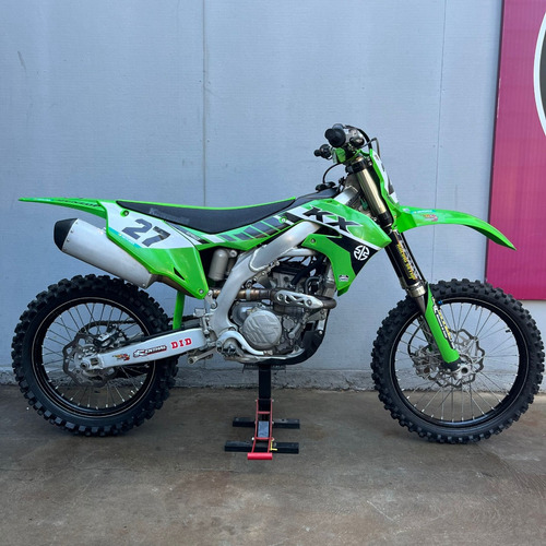 Kawasaki Kx 250 F