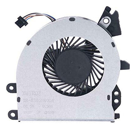 Uskks Ventilador Refrigeracion Cpu Para Hp Probook 450 G4 N: