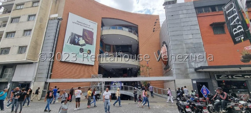 Local Comercial En Alquiler En Sabana Grande - Neyla Cedeño.