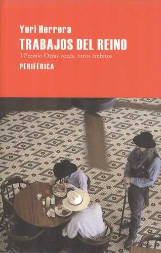 Libro Trabajos Del Reino