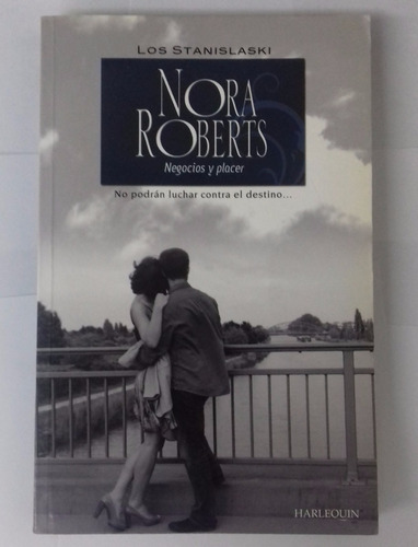 Negocios Y Placer - Nora Roberts