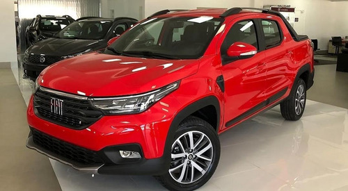 Nueva Fiat Strada Retira Con $468.000 Y Cuotas Tomamo/usados