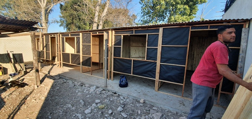 Imagen 11 de 12 de Casas Prefabricadas ,premoldeadas,cabañas Casitas Infantiles