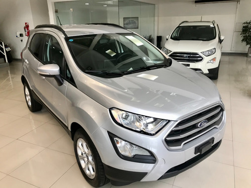 Imagen 7 de 15 de Ford Ecosport Titanium Automatica 0km 2022