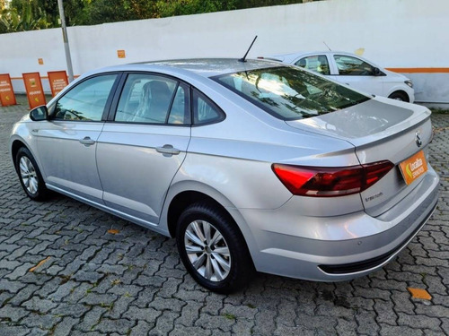 Imagem 9 de 10 de Volkswagen Virtus 1.0 200 Tsi Comfortline Automático