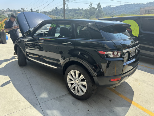 Land Rover Range Rover Evoque 2.0 Si4 Prestige 5p