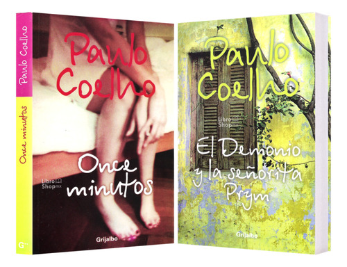 Paulo Coelho: Once Minutos + El Demonio Y La Señorita Prym