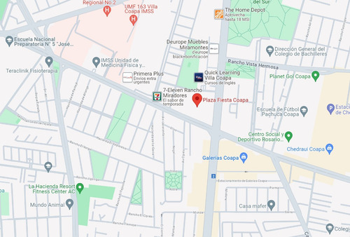 Local Comercial En Venta En Plaza Fiesta Coapa En Calzada Del Hueso #·503 Col. Girasoles 3 Coapa Coyoacán. Plaza Con Ancla Comercial Mexicana Esquina Calzada Del Hueso Y Canal De Miramontes. Fl19-za