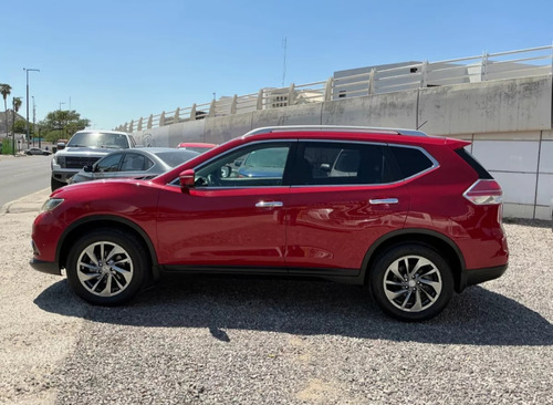 Nissan X-Trail 2.5 Exclusive 2 Row Cvt