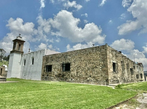 Acambay Vendo Hacienda Colonial Vernácula De 4300 Hectáreas, Siglo Xix