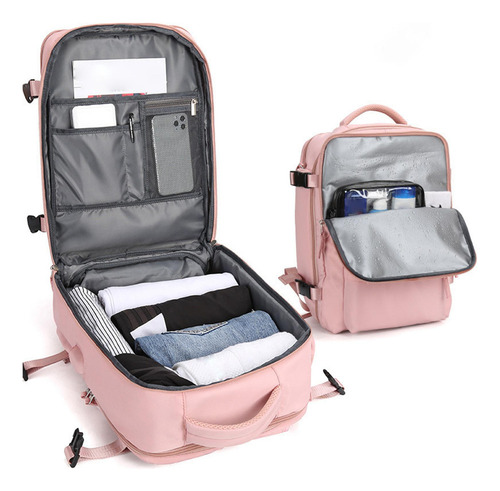 Mochila For Portátil Viaje Mujeres Equipaje Niñas