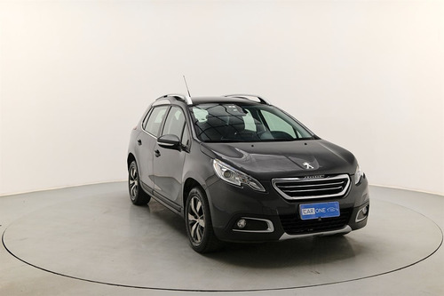 Imagen 3 de 15 de Peugeot 2008 Feline 1.6 2019