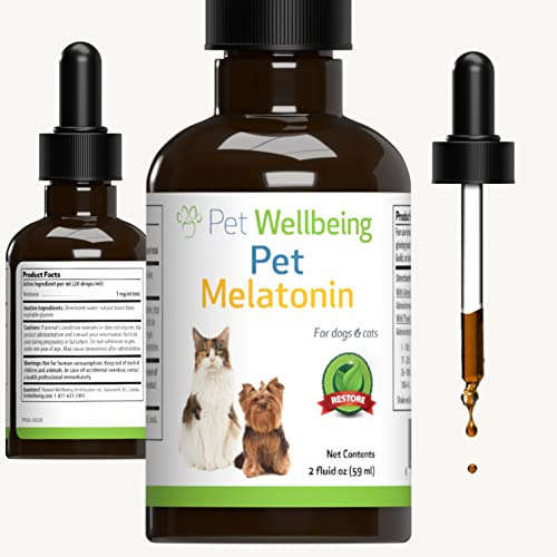Melatonina De Mascotas Para Perros - Vet-formulado - J7ng7