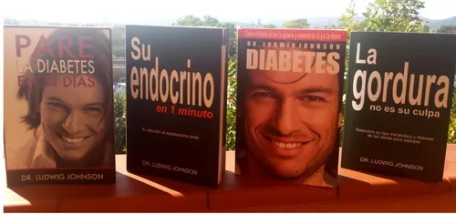 Su Endocrino En 1 Minuto + Packs Todos Los Libros Del Dr