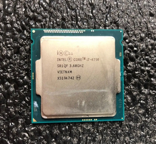 Procesador Intel Core I7-4790 3.60ghz I7 4760