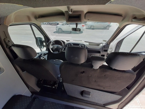 Renault Master 2014 2.3 T4 Dci130 L1h1 Aa Furgon Corto