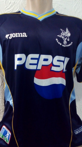 Camisa Motágua Honduras Oficial Joma Gg - 2004 Colecionador