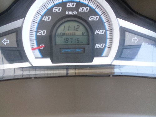 Pcx 150 Dlx Novissima .. Acetamos Sua Usada Na Troca !!