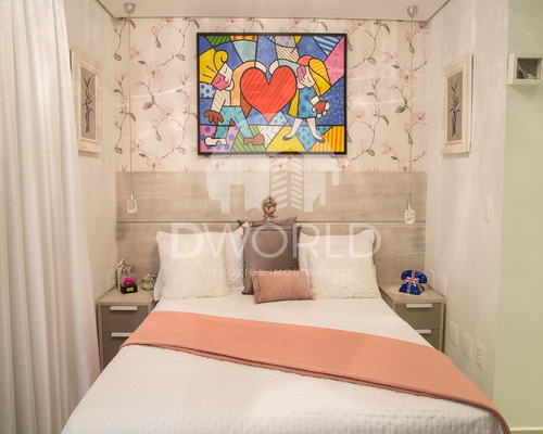 Imagem 22 de 30 de Rico Em Acabamento - Ótima Localização! - Ap02262 - 68170248