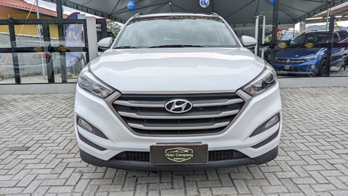 Hyundai Tucson Tucson GLS 1.6 Turbo 16V Aut.